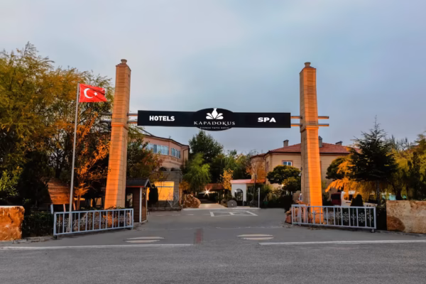 kapadokus termal otel