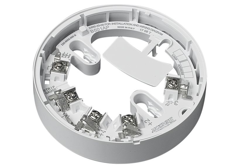 Honeywell Morley B501AP-IV