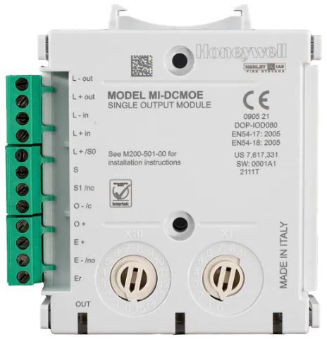 Honeywell Morley MI/DCMOE