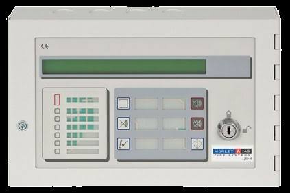 Honeywell Morley Tekrarlama Paneli
