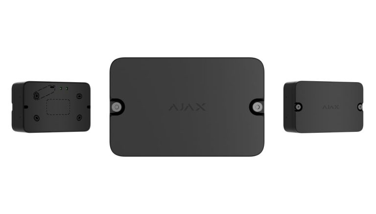 Ajax EN54 I/O Module 2X2 Jeweller kablosuz 2 giriş / 2 röle çıkışlı modül (en 54-18)